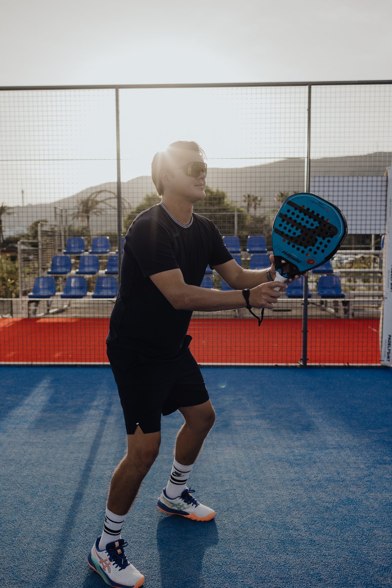 PK på padelbanen